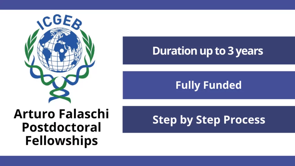 Arturo Falaschi Postdoctoral Fellowships