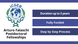 Arturo Falaschi Postdoctoral Fellowships