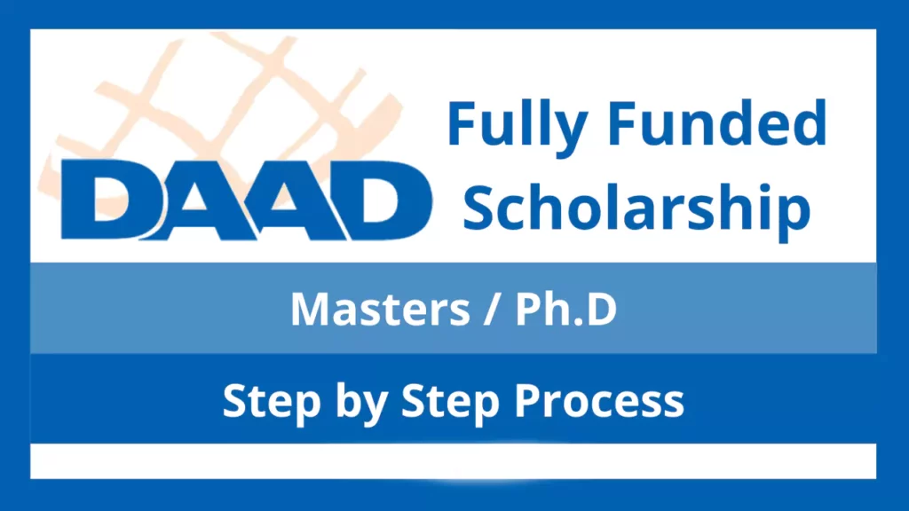 DAAD Scholarship