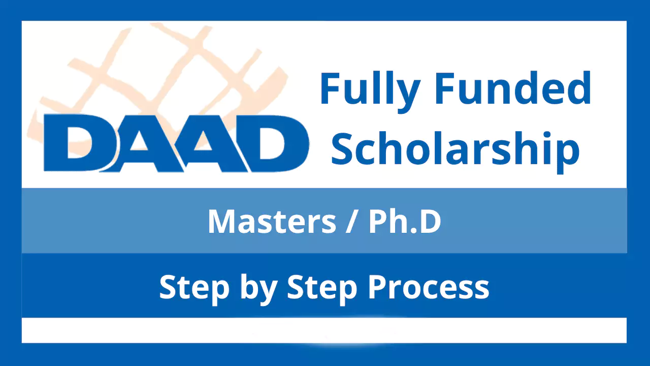 DAAD Scholarship