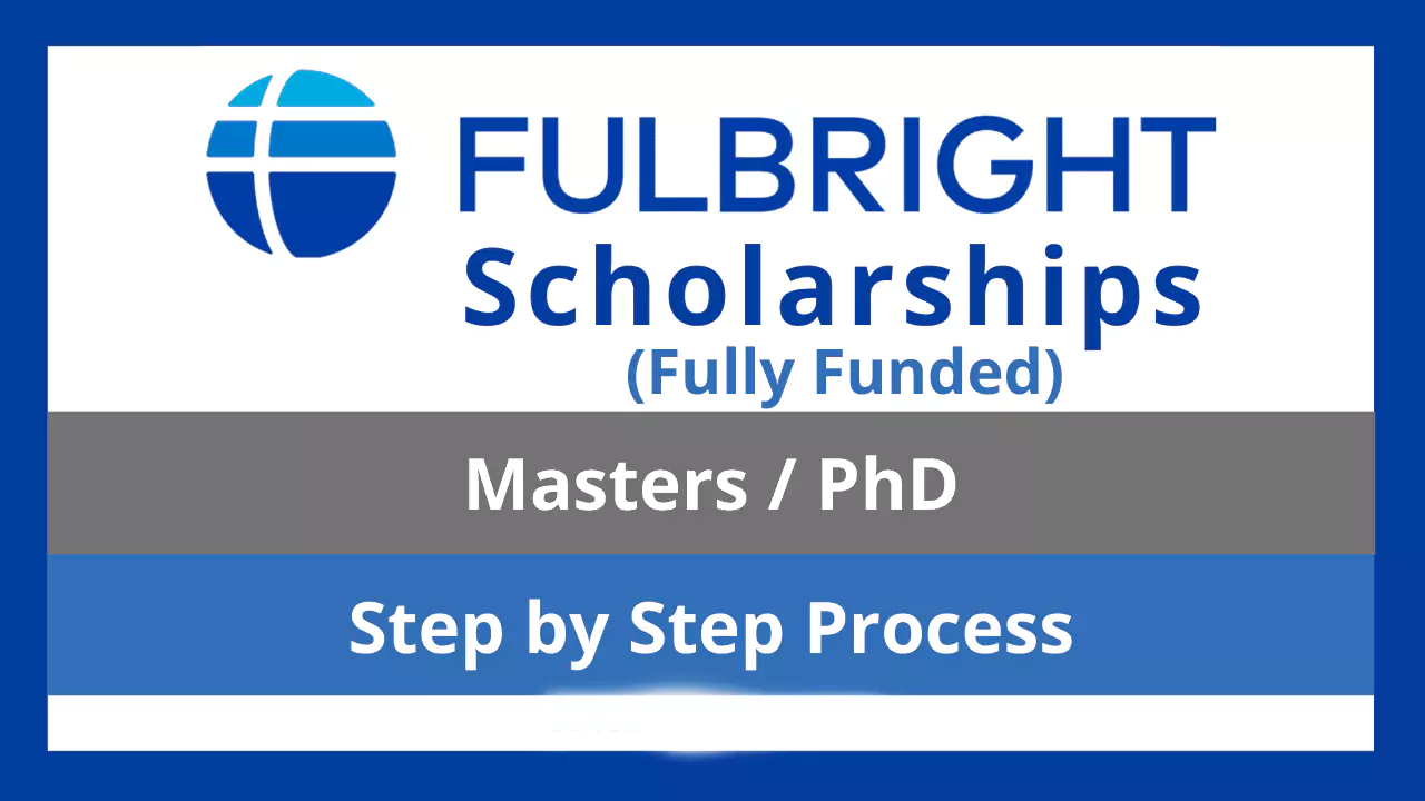 Fulbright Scholarships