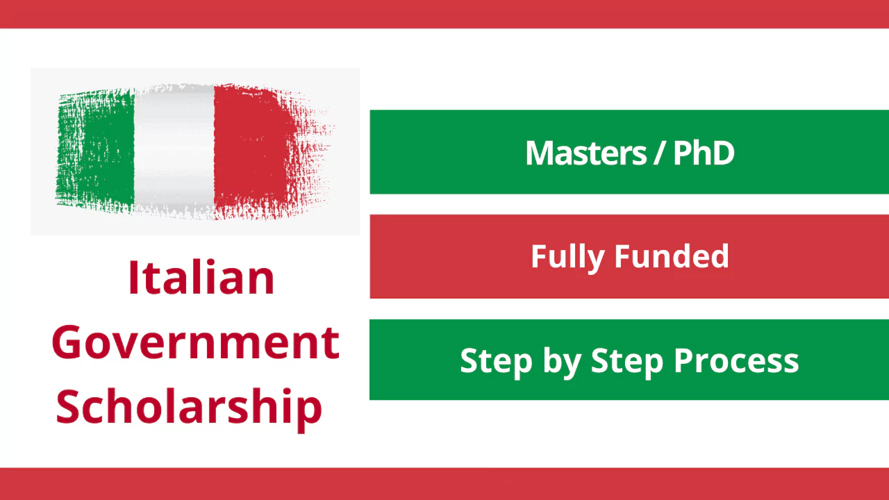 Italian Government Scholarship