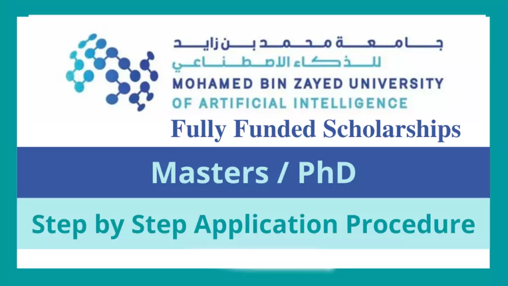 Muhammad Bin Zaid University Scholarships