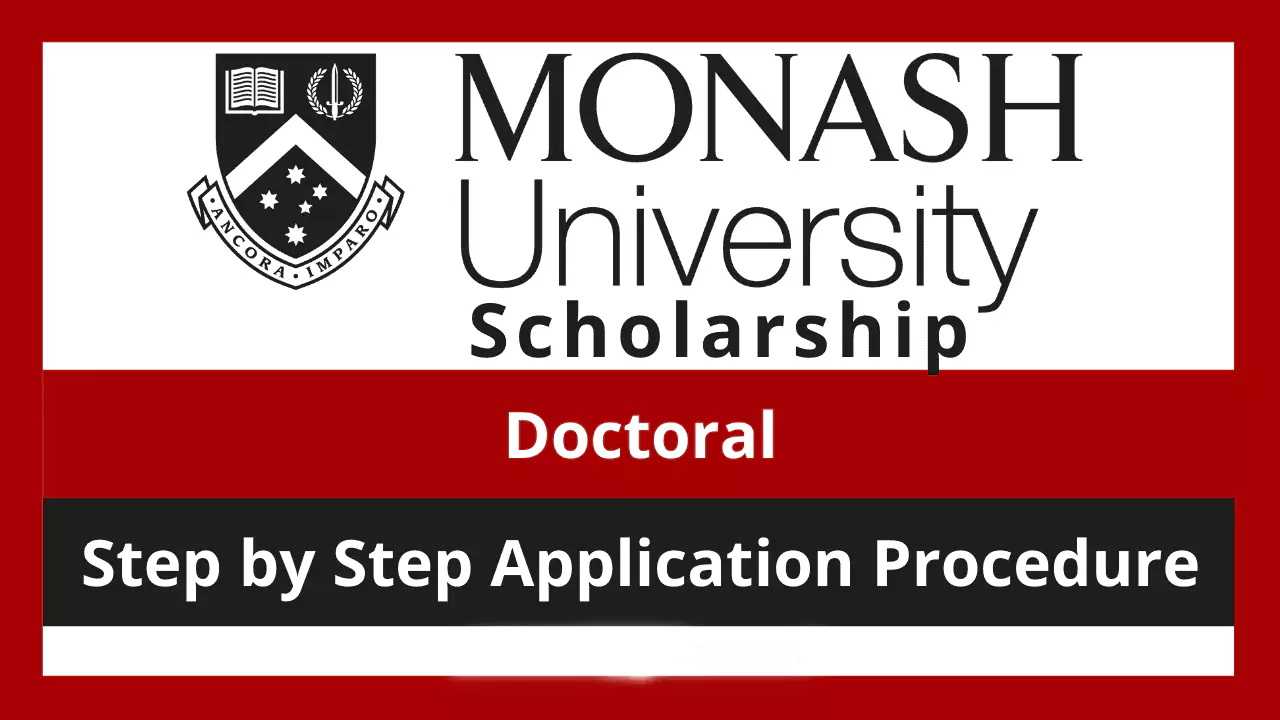 Monash University Scholarship