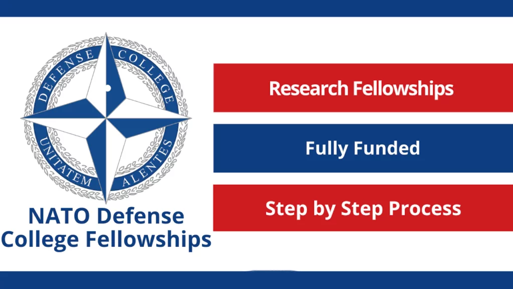 NATO Defense College Fellowships