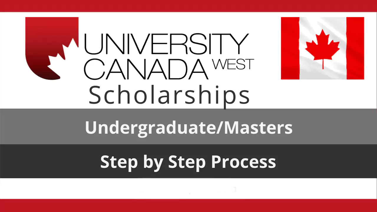 University Canada West Scholarships