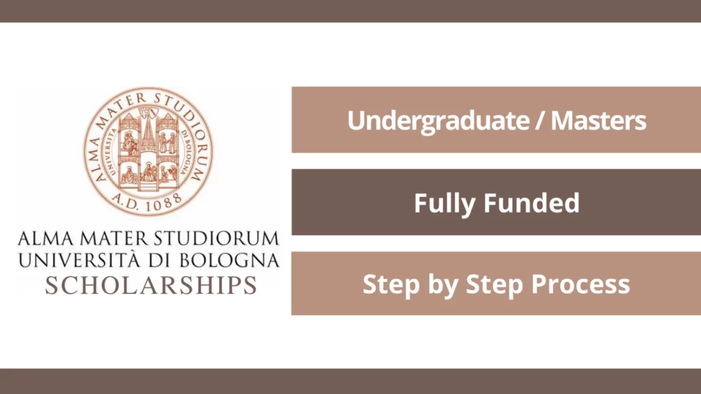 University of Bologna Scholarship