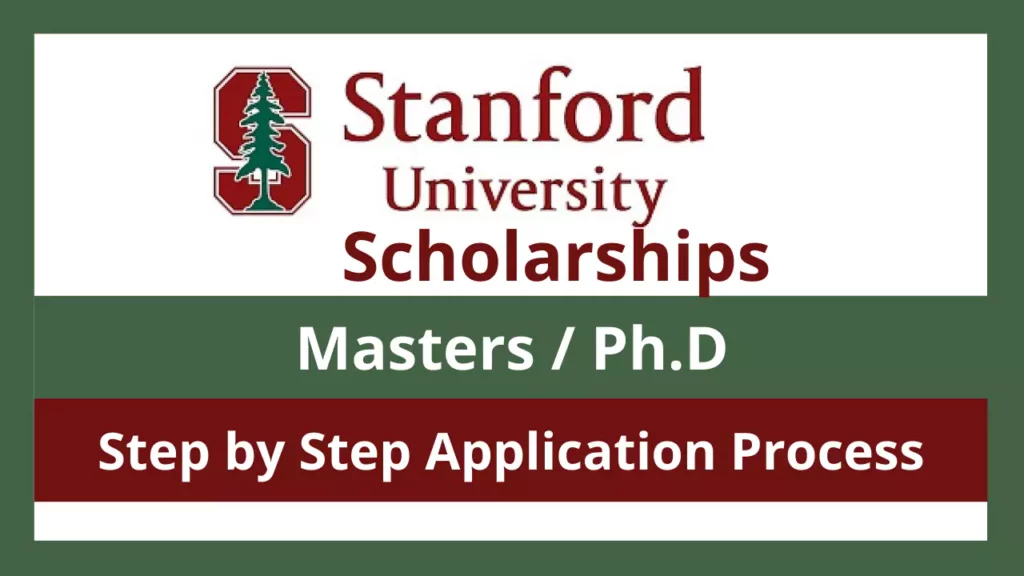 Stanford University Scholarships